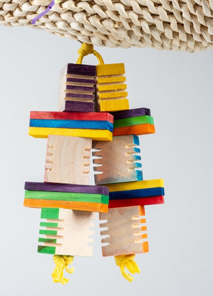 Duvoplus Vogelspielzeug Groovy Mais Taco