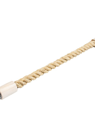 Duvoplus Sitzstange aus Baumwolle & Sisal