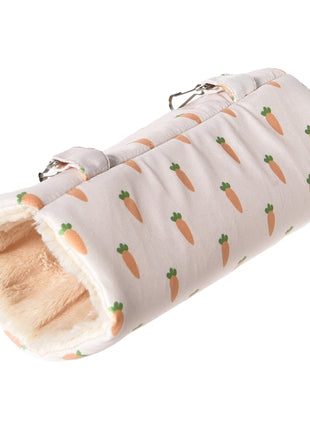 Duvoplus hängender Kuscheltunnel Carrot
