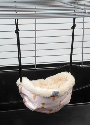 Duvoplus hängender Schlafsack Carrot