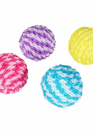 Duvoplus Cat Toy Rasselball