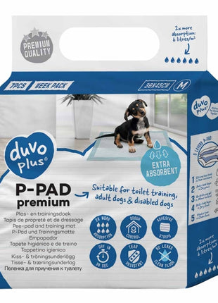 Duvoplus Welpenunterlagen Premium