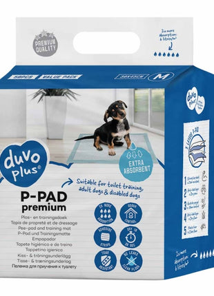Duvoplus Welpenunterlagen Premium