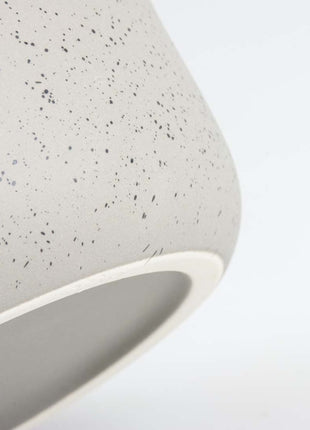 Duvoplus Keramiknapf Stone Smooth Dune