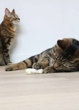EBI Cat Toy Buzzing Caterpillar
