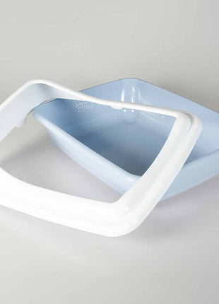 Duvoplus Katzentoilette Birba mit Rand