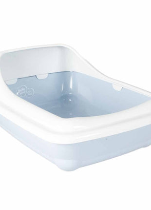 Duvoplus Katzentoilette Birba mit Rand