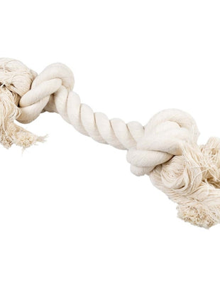 Duvoplus ECO Baumwoll-Tau mit 2 Knoten