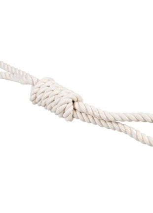 Duvoplus ECO Baumwoll-Tau mit 2 Schlaufen