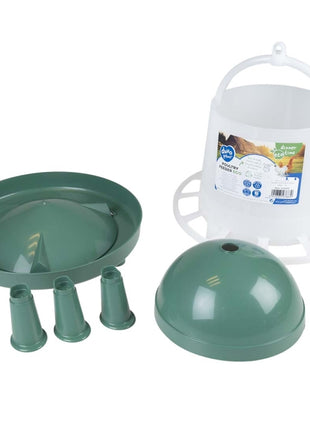 Duvoplus Futtersilo mit Füßen ECO