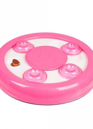 Karlie Flamingo Brain Train Disc aus Kunststoff