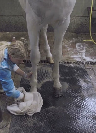 Paardenpraat TV Hoefglansolie