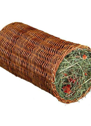 Trixie Pure Nature Weidentunnel mit Heu