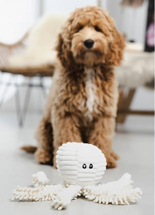 Beeztees Eco Hundespielzeug Octopus Okki