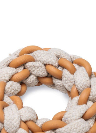 Beeztees Puppy Dental Seilring Mik