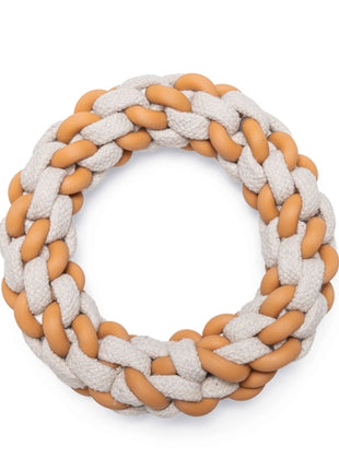 Beeztees Puppy Dental Seilring Mik