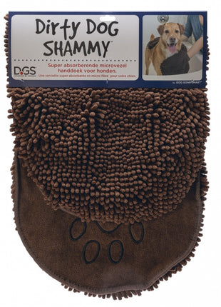 DGS Dirty Dog Shammy Handtuch