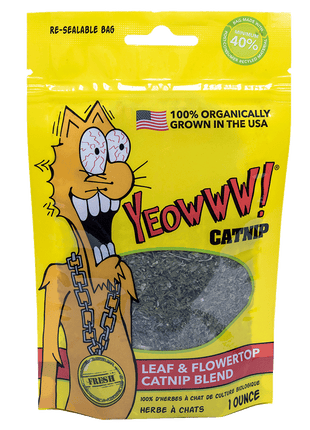Yeowww! Display Strip Catnip 12 st.