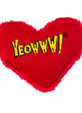 Yeowww! Hearrrt Attack 10 cm