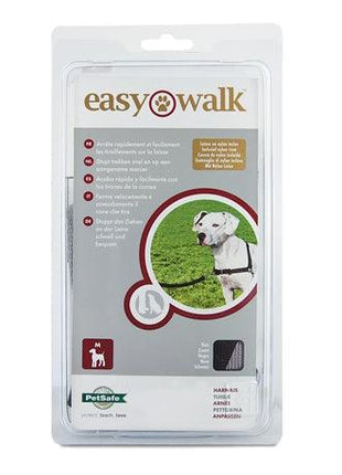 Petsafe Easy Walk Anti-Trek Tuig Zwart