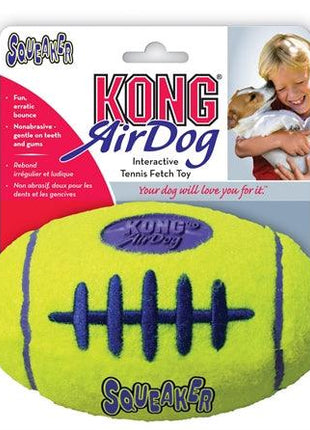 Kong Airdog Football Geel