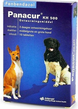 Panacur Hond / Kat