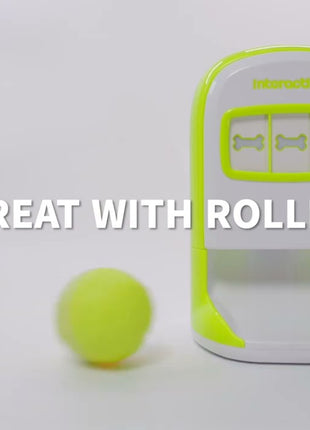 AFP Interactives - Lucky Treat with Rolling Ball