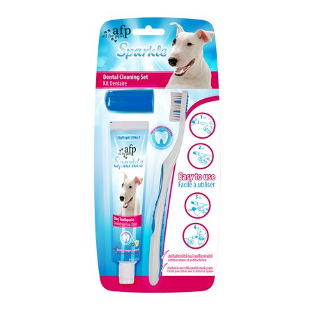 AFP Sparkle - Combo Pack Vanille & Gember