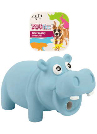 AFP ZooTex Hector the Hippo