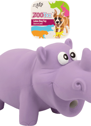 AFP ZooTex Reginald the Rhino