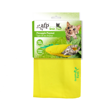 AFP Green Rush - Play Mat Ananas