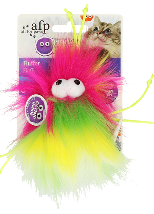AFP Furry Ball - Fluffer Roze