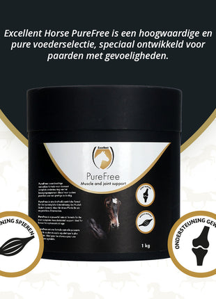 Excellent Horse PureFree 1 kg