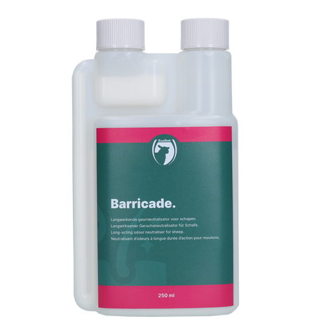 Excellent Barricade Schaap