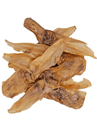 Braaaf Butchery Snacks Konijnenoren 80 g