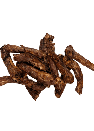Braaaf Butchery Snacks Kippennekken 125 g