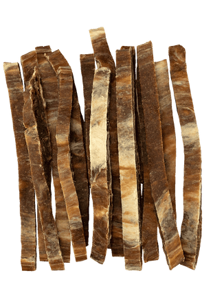 Braaaf Soft Snack Slices - Rund & Vis