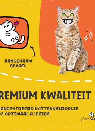 Excellent Pets Catnip Spray 150 ml
