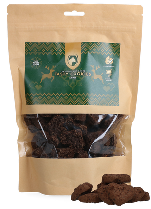 Excellent Horse Christmas Tasty Cookies Appel