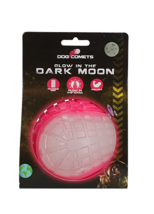 Dog Comets Glow In The Dark Moon Bal Roze