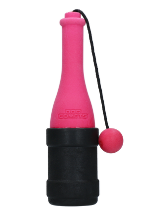 Dog Comets Bobber Roze