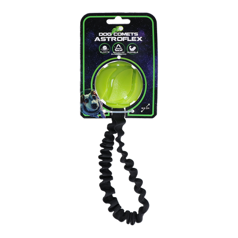 Dog Comets AstroFlex Groen