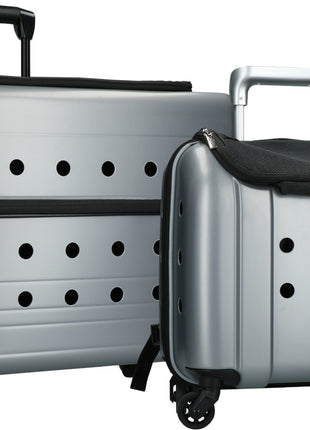 Compaws Trolley London 40 cm Grijs