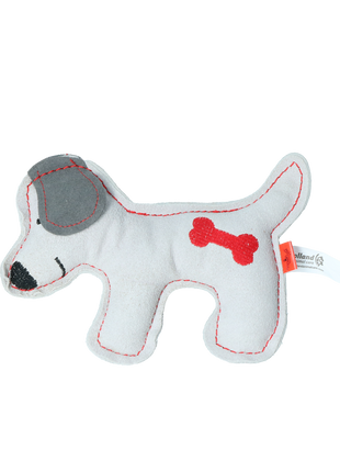 Doggy Doodles Puppy Lichtgrijs