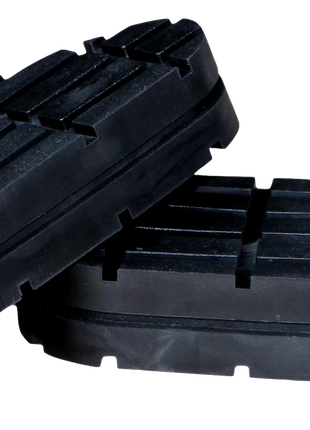 Excellent Easy Hoof Block PVC plastic - 11 cm