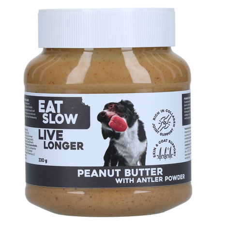 Eat Slow Live Longer Pindakaas + Collageen poeder