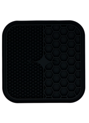 Eat Slow Live Longer Lick Mat Duo M Grijs