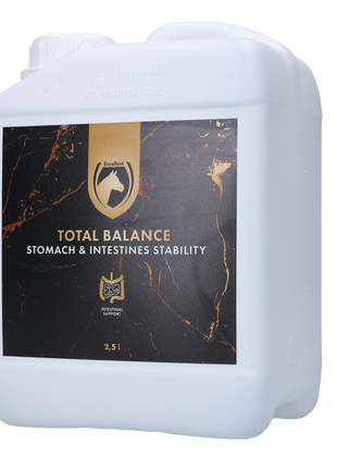 Excellent Horse Total Balance