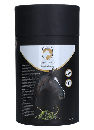 Excellent Horse Turbo