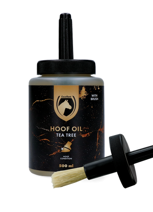 Excellent Horse Hoof Oil Tea Tree 500 ml